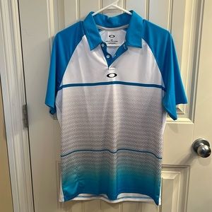 OAKLEY Men’s Golf Shirt